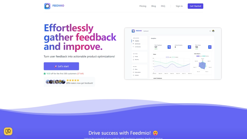 Feedmio AI