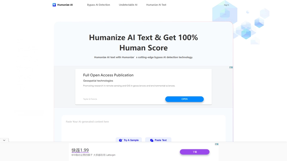 Humanize AI