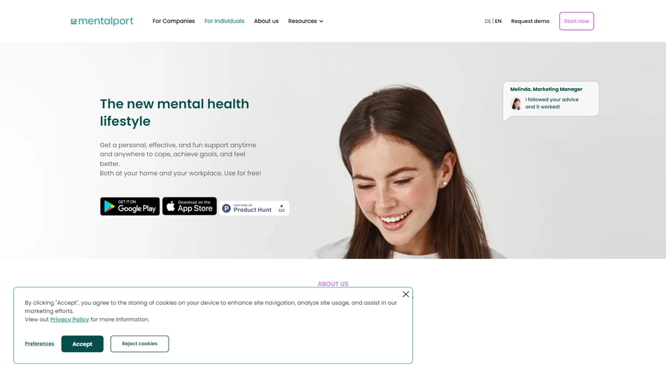 mentalport-app