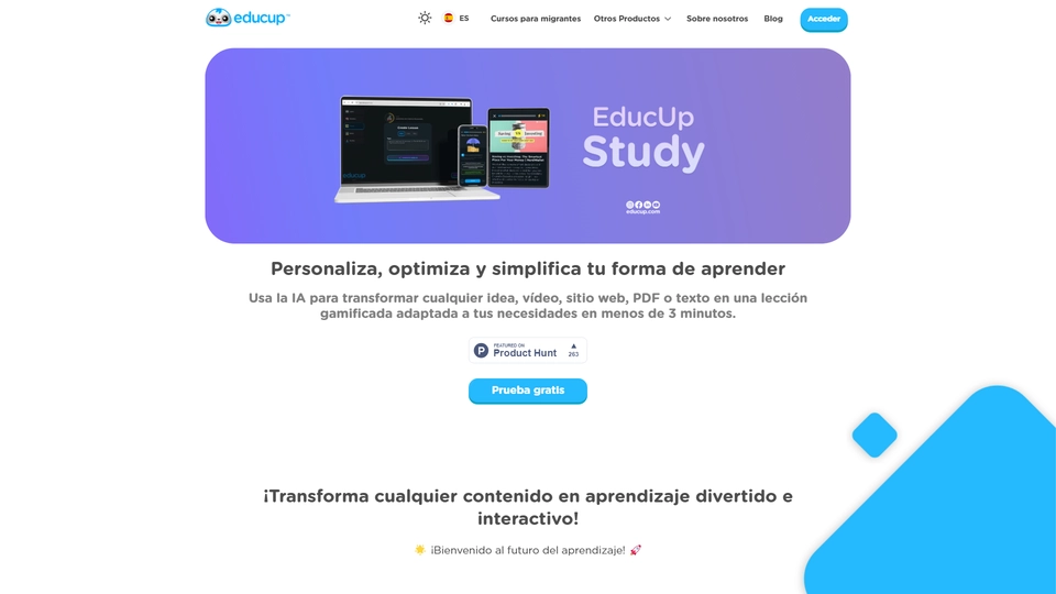 EducUp Study