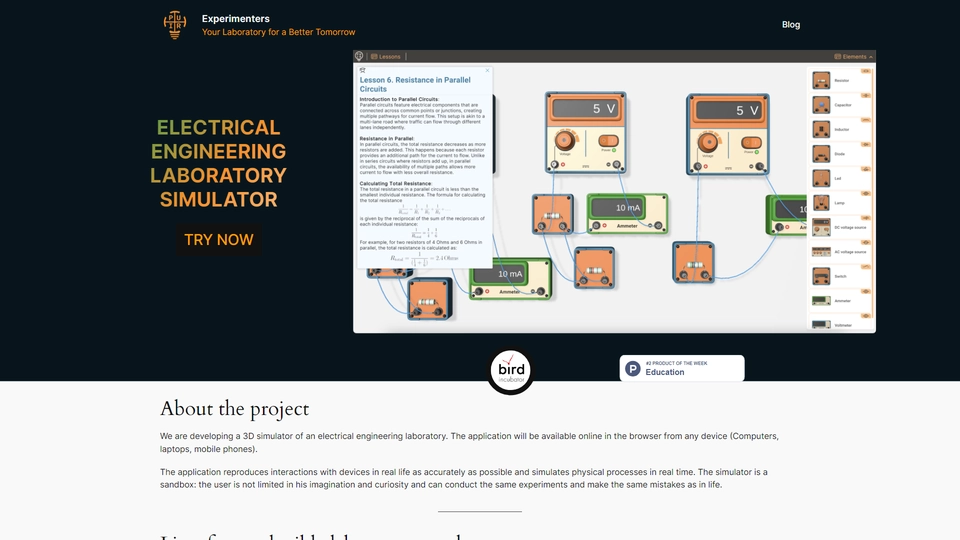 Experimenters AI Lab