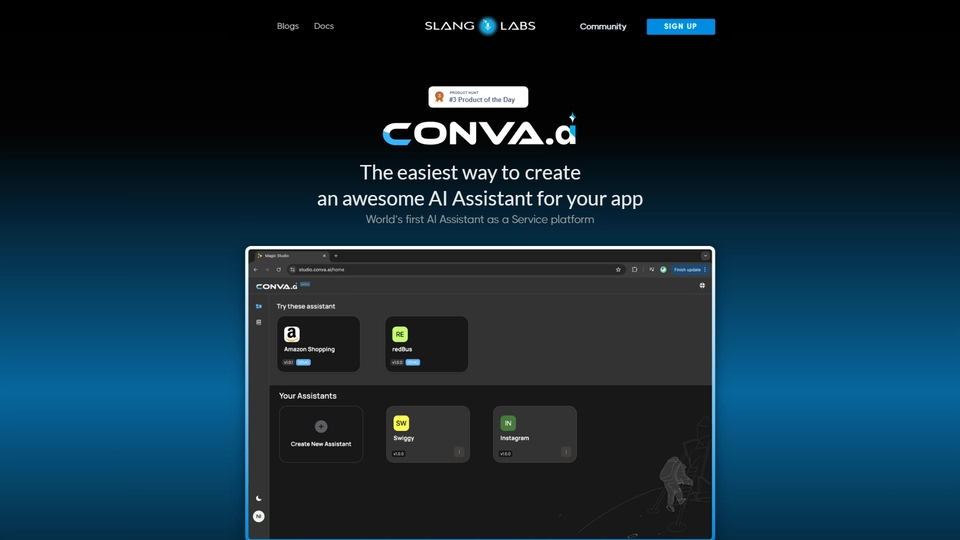 Conva.AI Assist