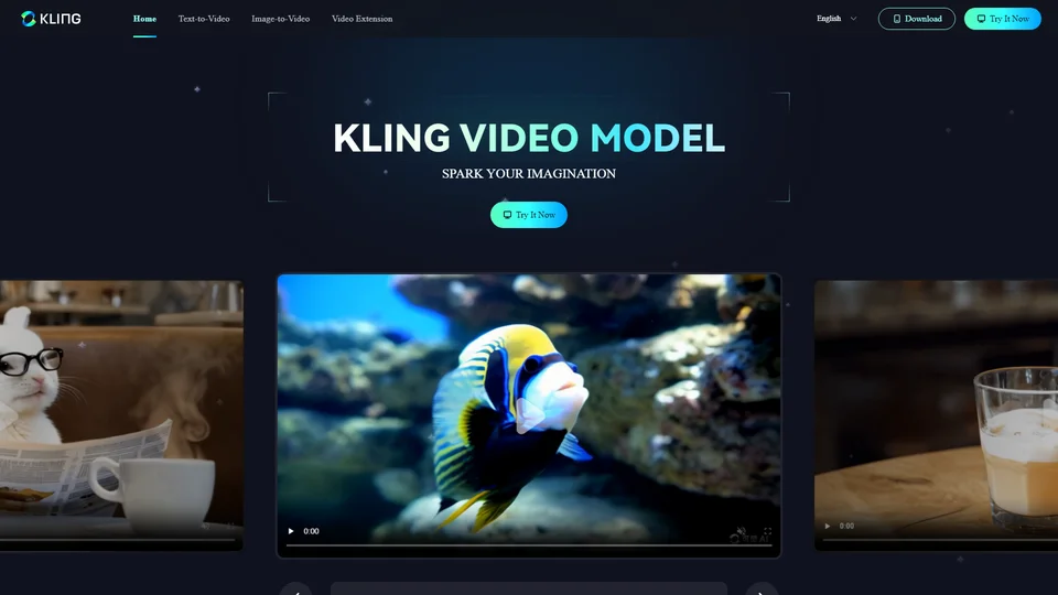 Kling AI Video Maker