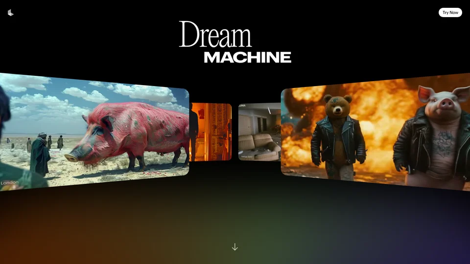 Dream Machine AI