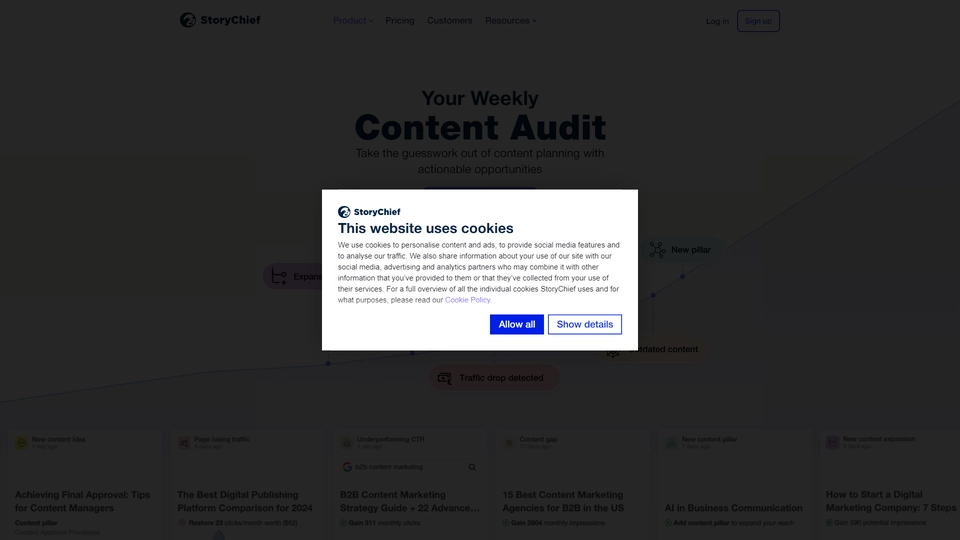 IA Content Audit AI