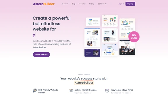 AsteroBuilder