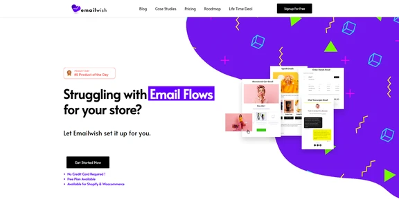 Emailwish AI