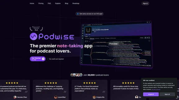 Podwise AI