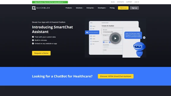 SmartChat Assistant