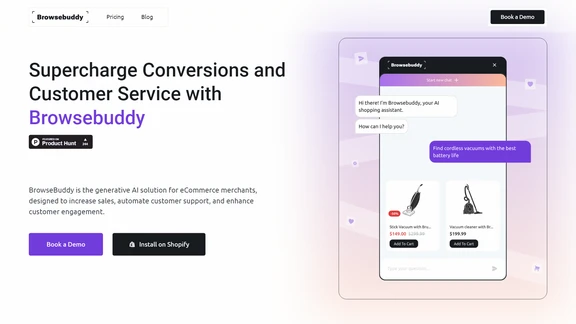 BrowseBuddy AI