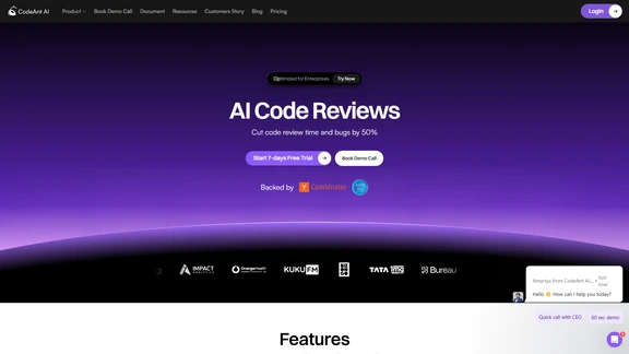 CodeAnt AI