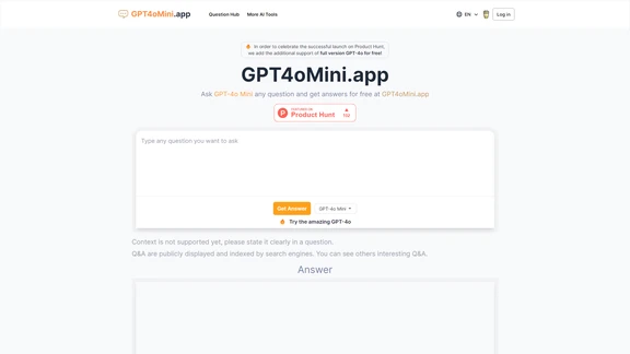 GPT4oMini AI Client