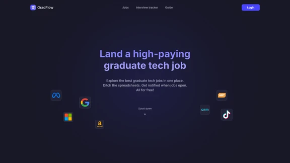 GradFlow AI Connect