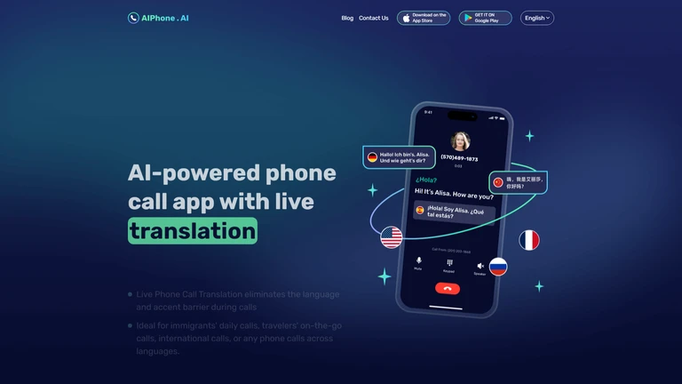 AIPhone.AI Translator