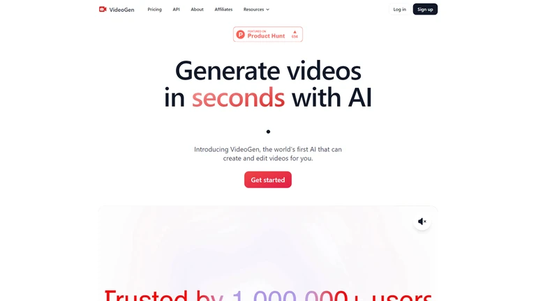 VideoGen AI